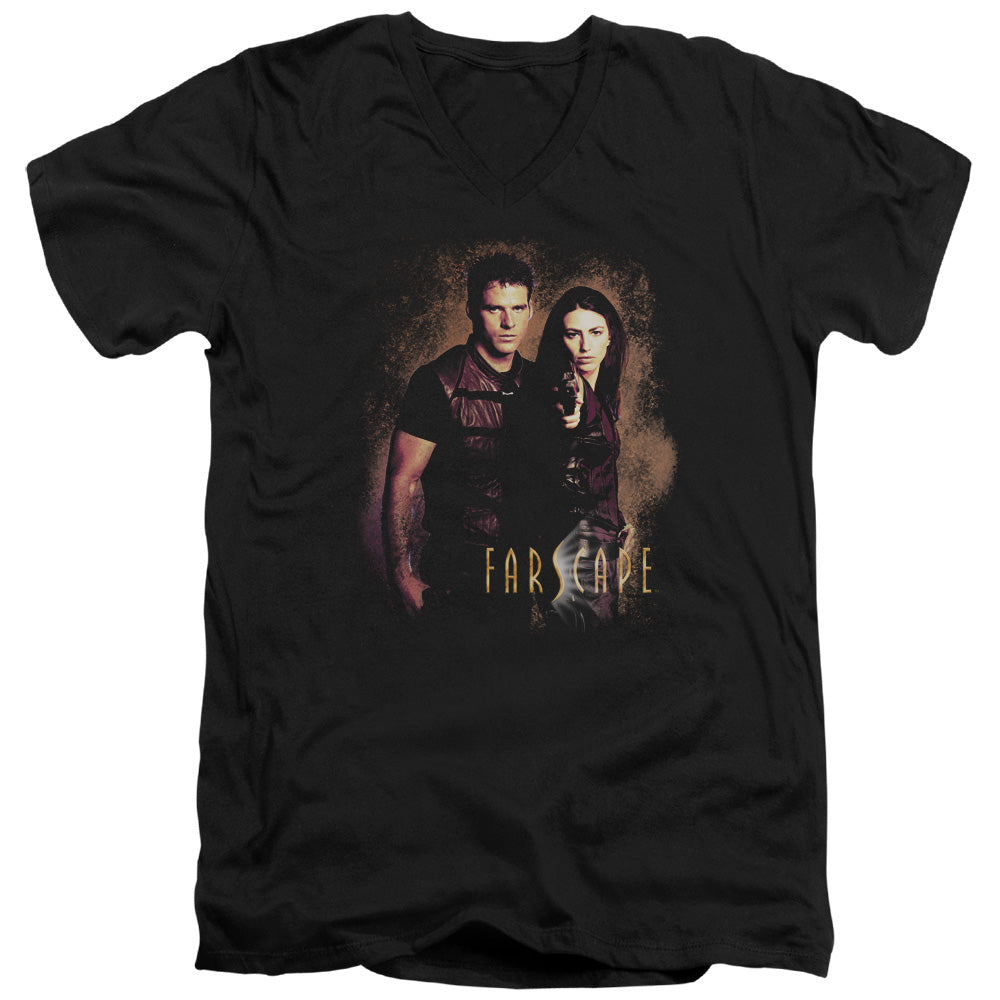 FARSCAPE/WANTED