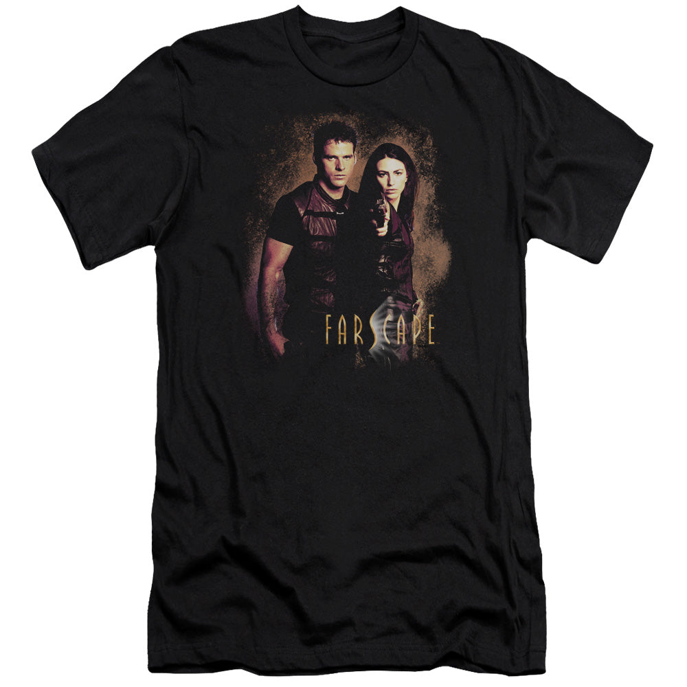 FARSCAPE/WANTED