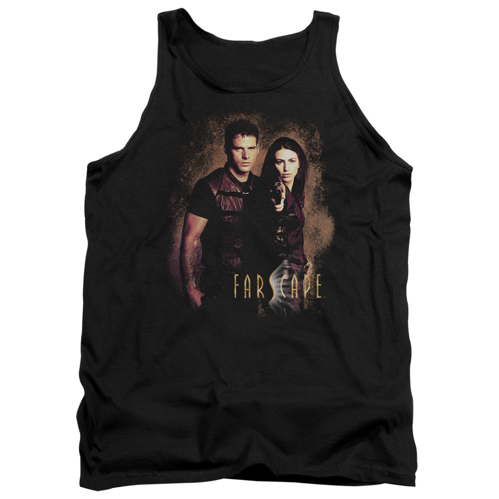 FARSCAPE/WANTED