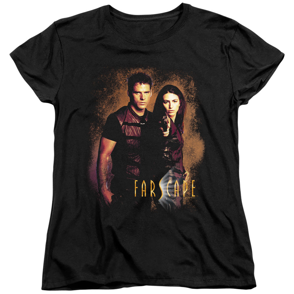 FARSCAPE/WANTED