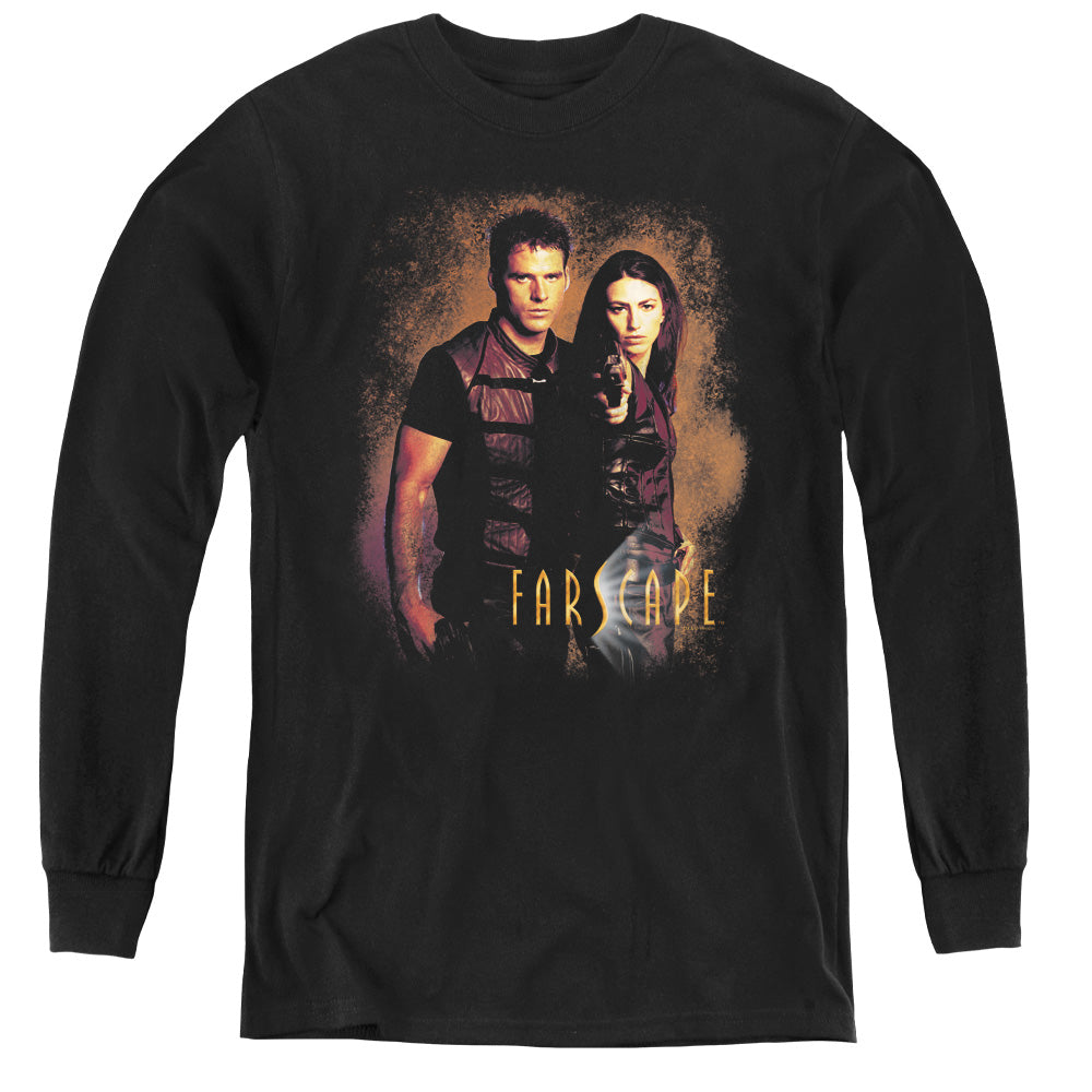 FARSCAPE/WANTED
