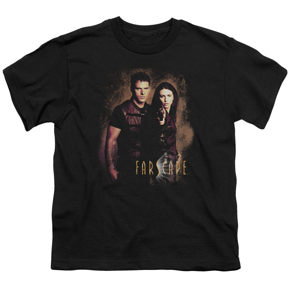 FARSCAPE/WANTED