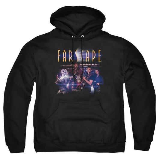 FARSCAPE/FLARESCAPE