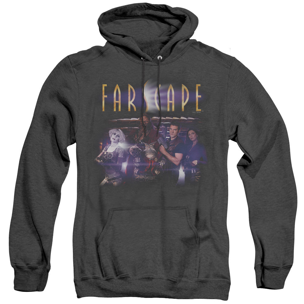 FARSCAPE/FLARESCAPE