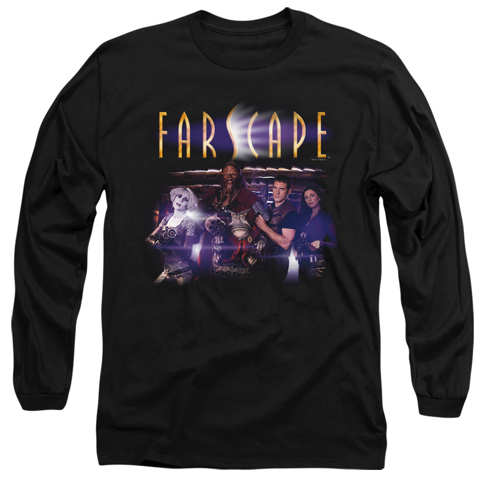 FARSCAPE/FLARESCAPE