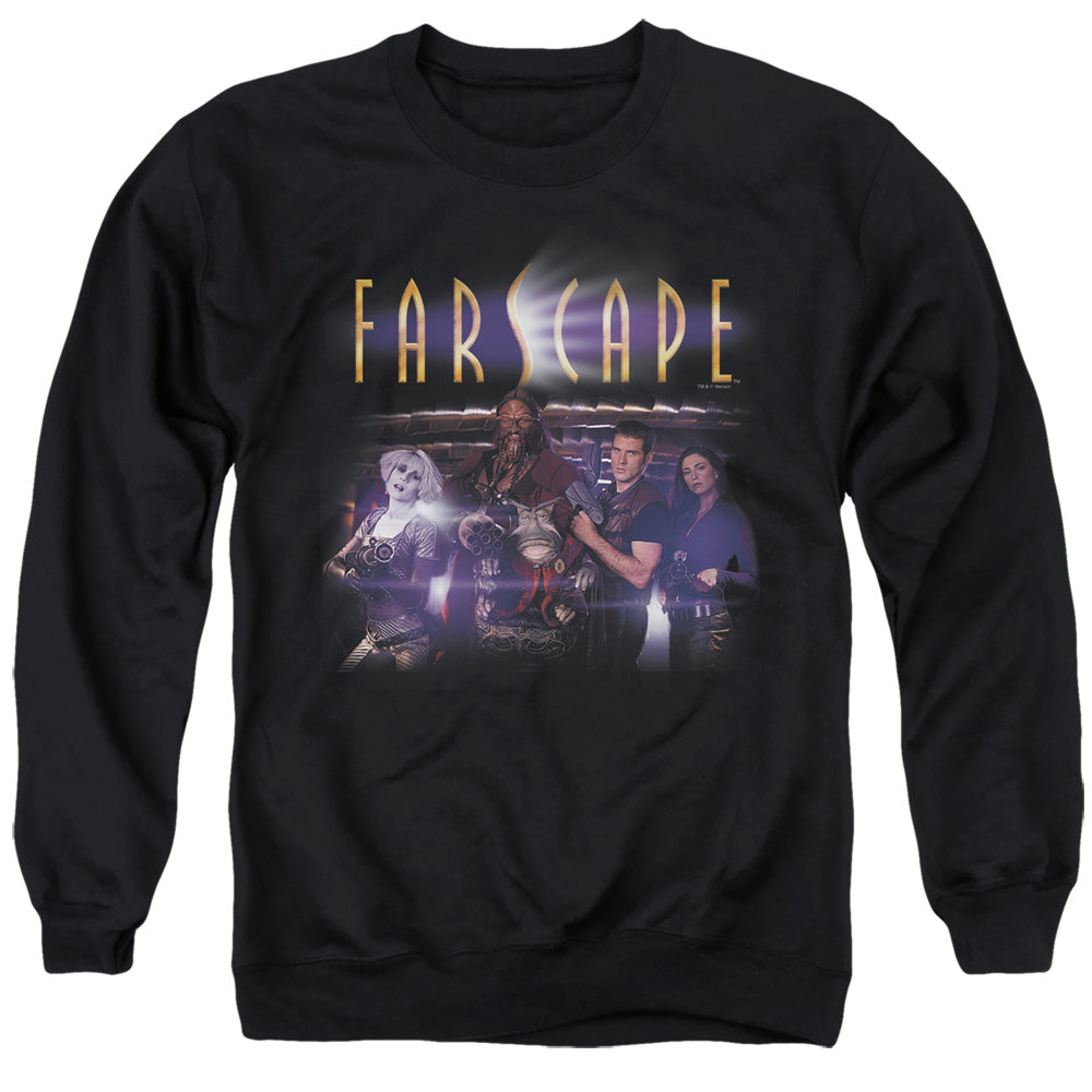 FARSCAPE/FLARESCAPE