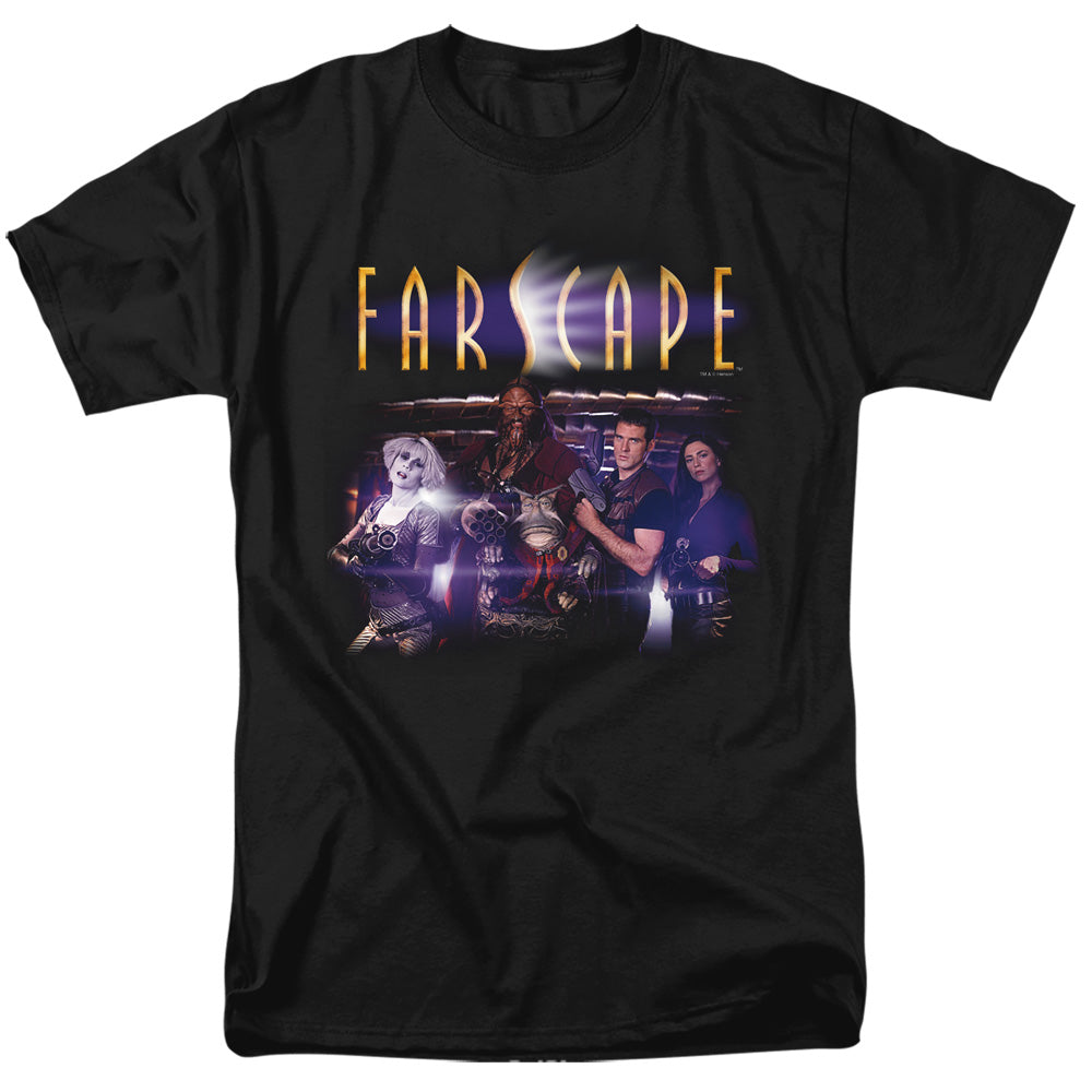 FARSCAPE/FLARESCAPE