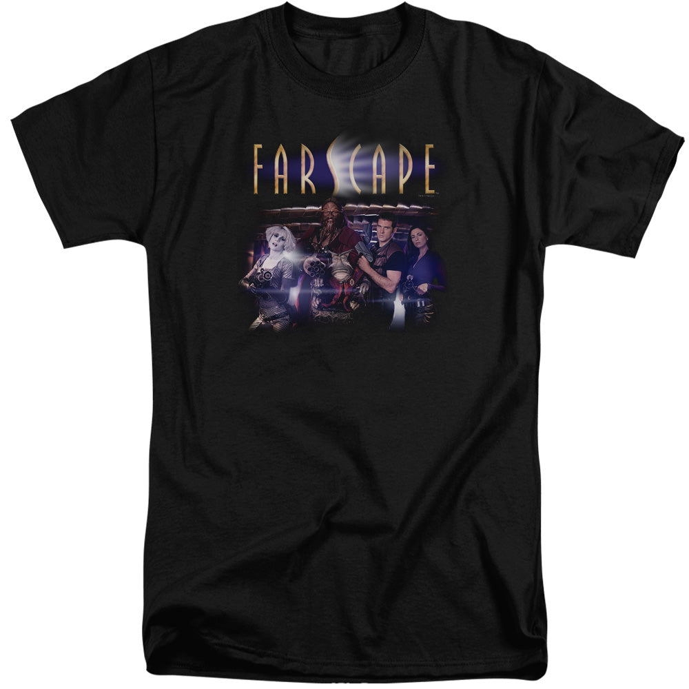 FARSCAPE/FLARESCAPE