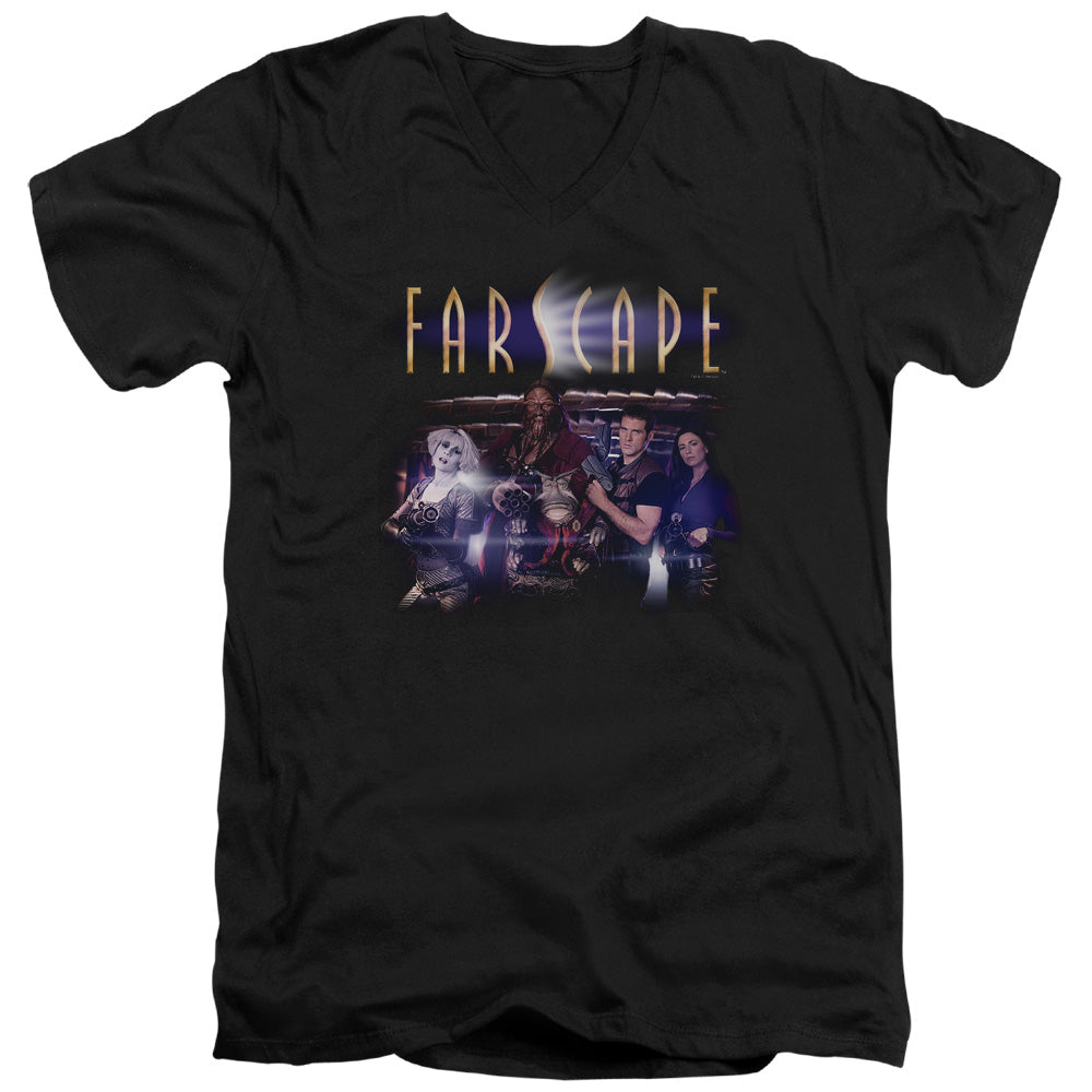 FARSCAPE/FLARESCAPE