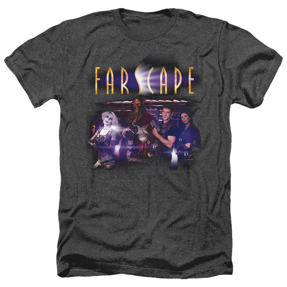 FARSCAPE/FLARESCAPE