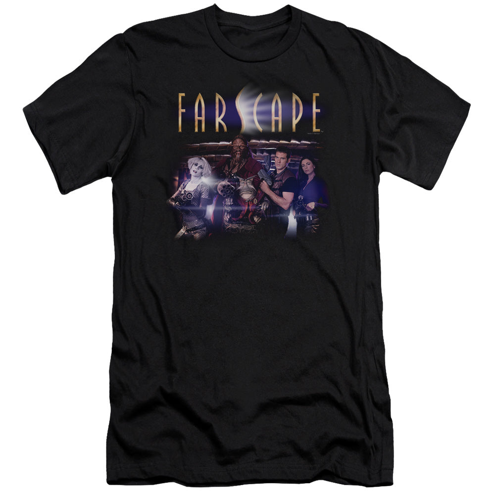 FARSCAPE/FLARESCAPE