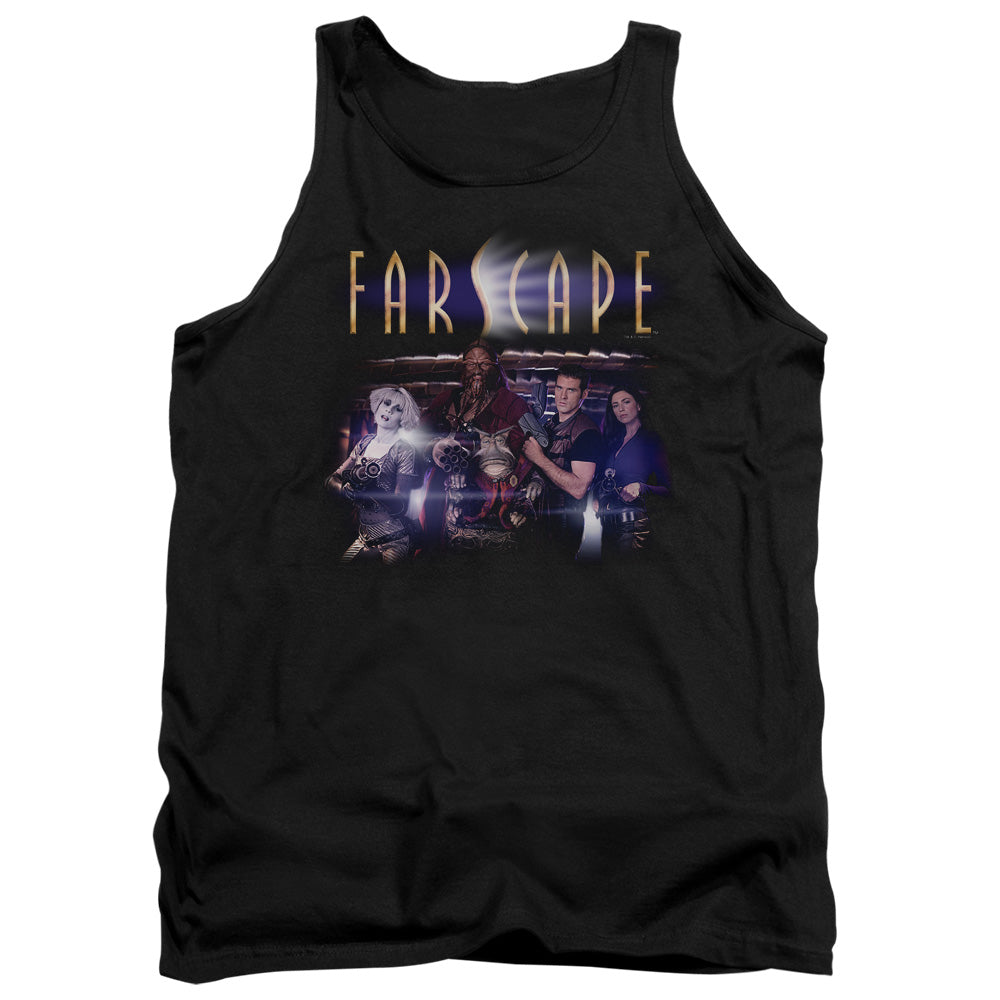FARSCAPE/FLARESCAPE
