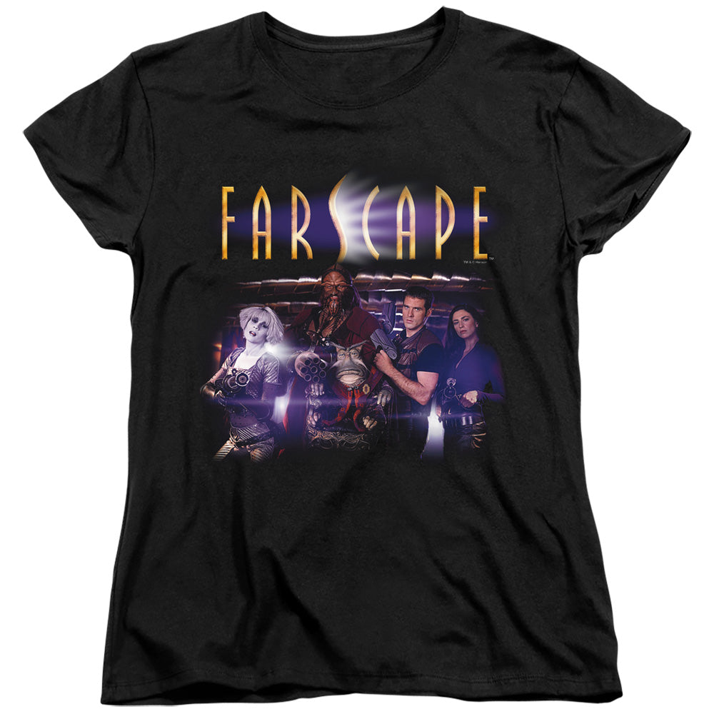 FARSCAPE/FLARESCAPE