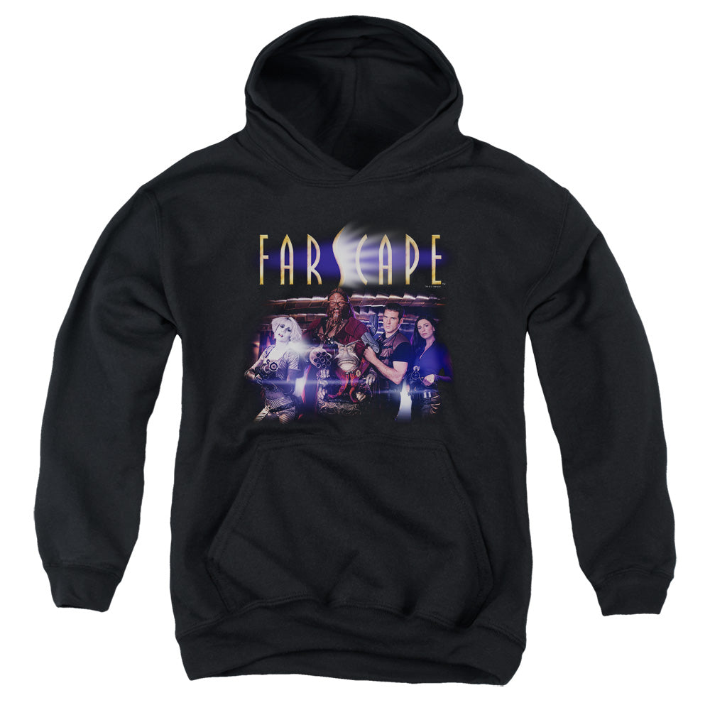 FARSCAPE/FLARESCAPE