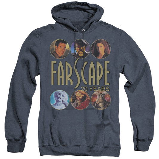 FARSCAPE/20 YEARS