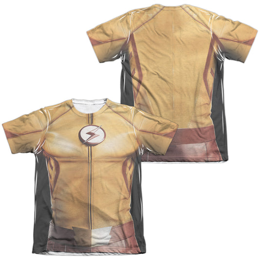 FLASH/KID FLASH UNFIROM (FRONT/BACK PRINT)