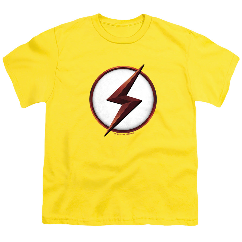 FLASH/KID FLASH LOGO