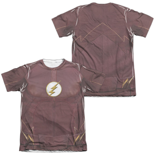 FLASH/SEASON FOUR UNIFORM (FRONT/BACK PRINT)