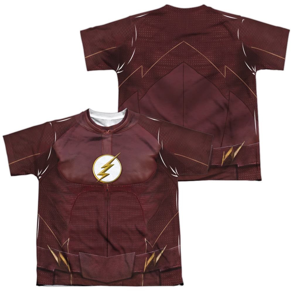 FLASH/SEASON FOUR UNIFORM (FRONT/BACK PRINT)