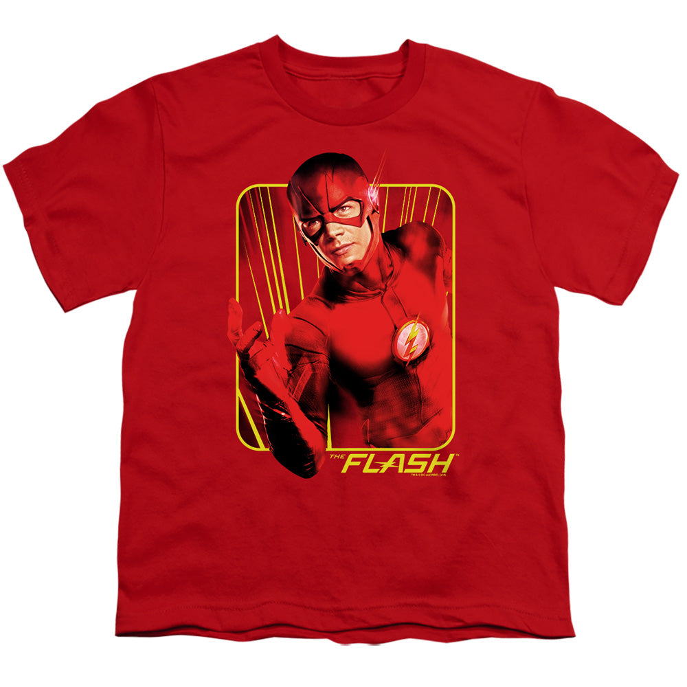 FLASH TV SERIES/BARRY BOLTS