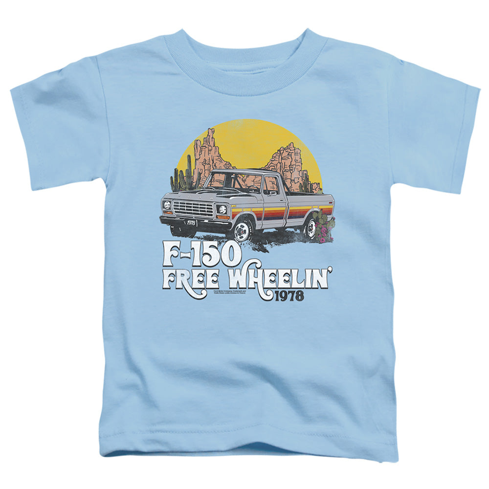 FORD BRONCO/F150 DESERT RIDE