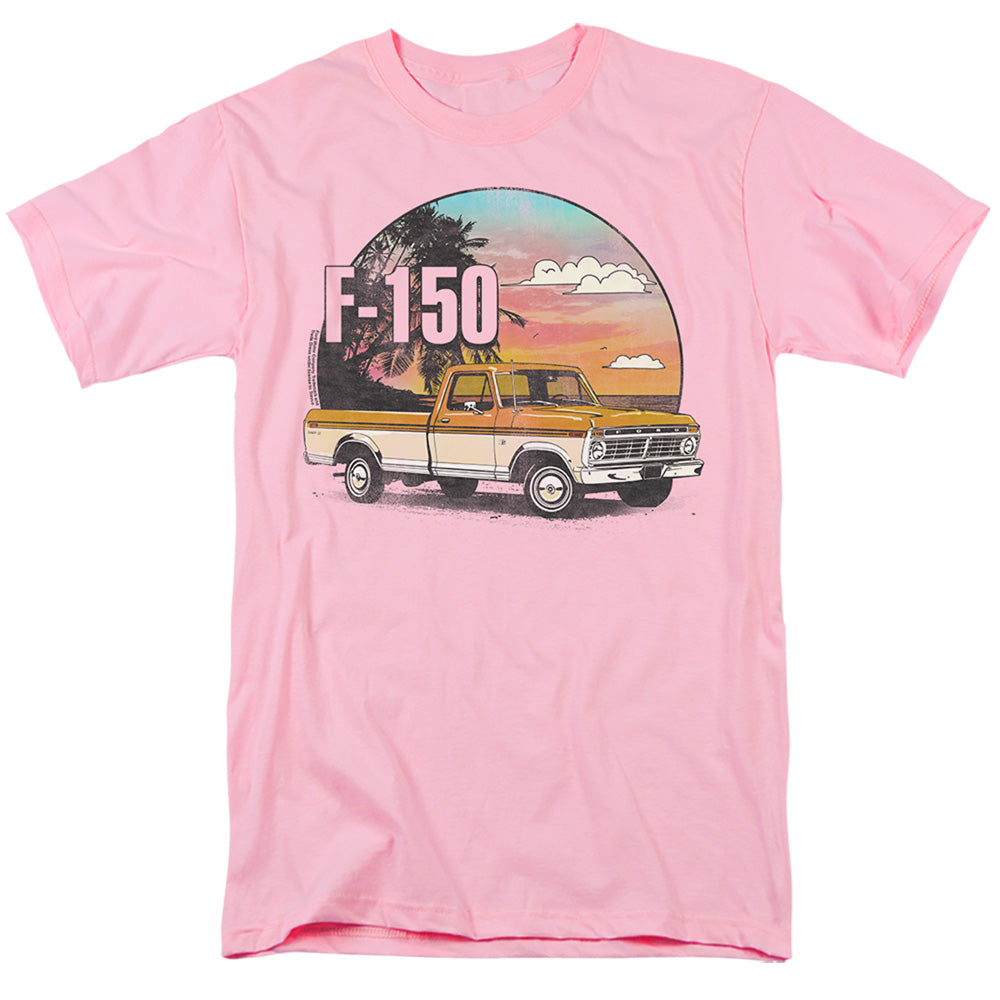 FORD BRONCO/F150 AT THE BEACH
