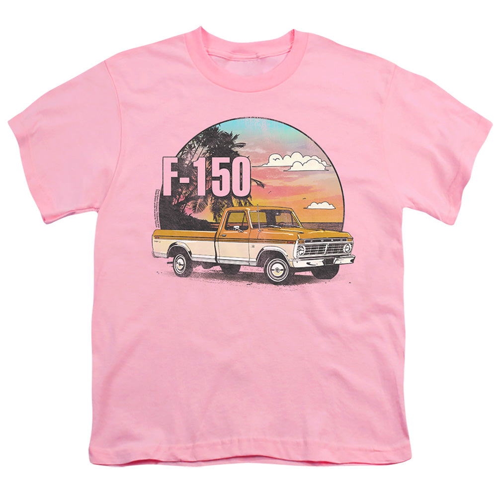 FORD BRONCO/F150 AT THE BEACH