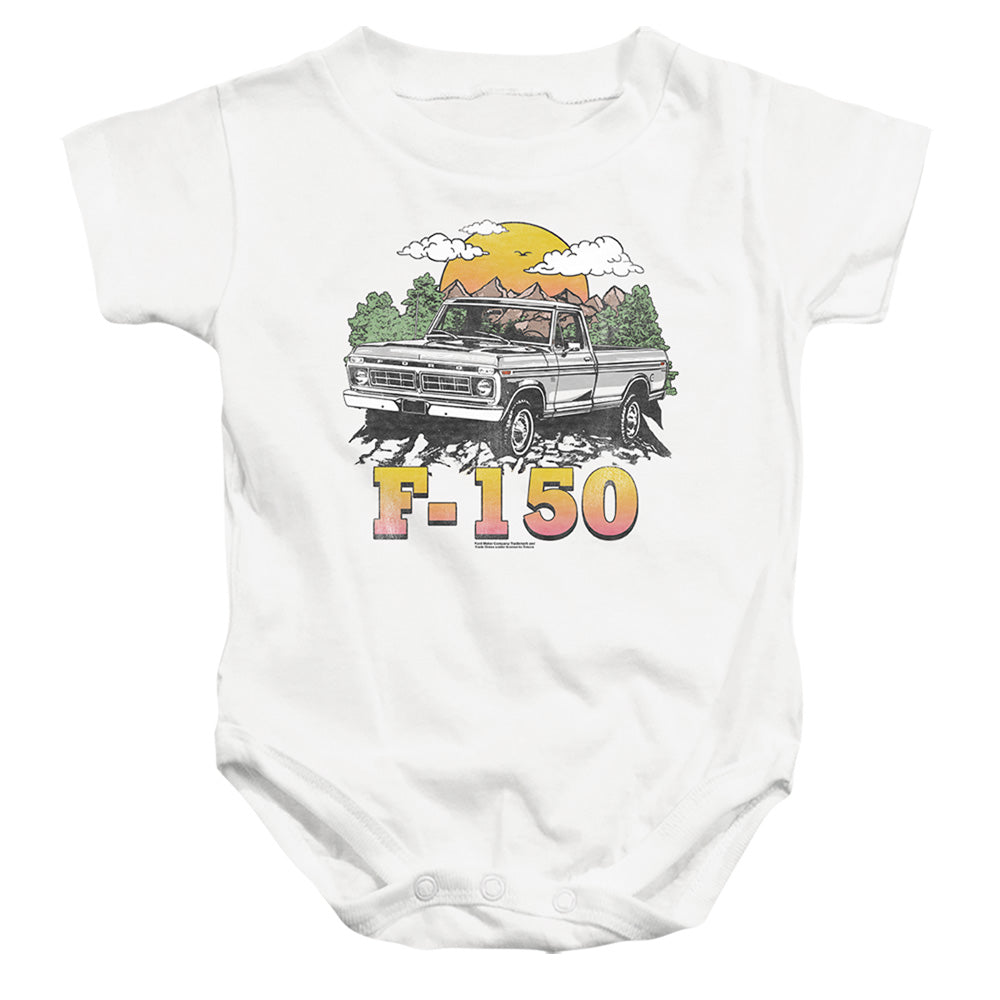 FORD BRONCO/F150 MOUNTAIN RIDE