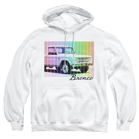 FORD BRONCO/RETRO RAINBOW