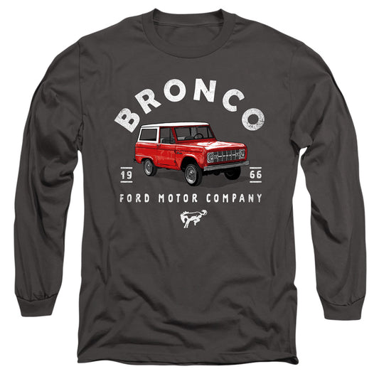 FORD BRONCO/BRONCO ILLUSTRATED