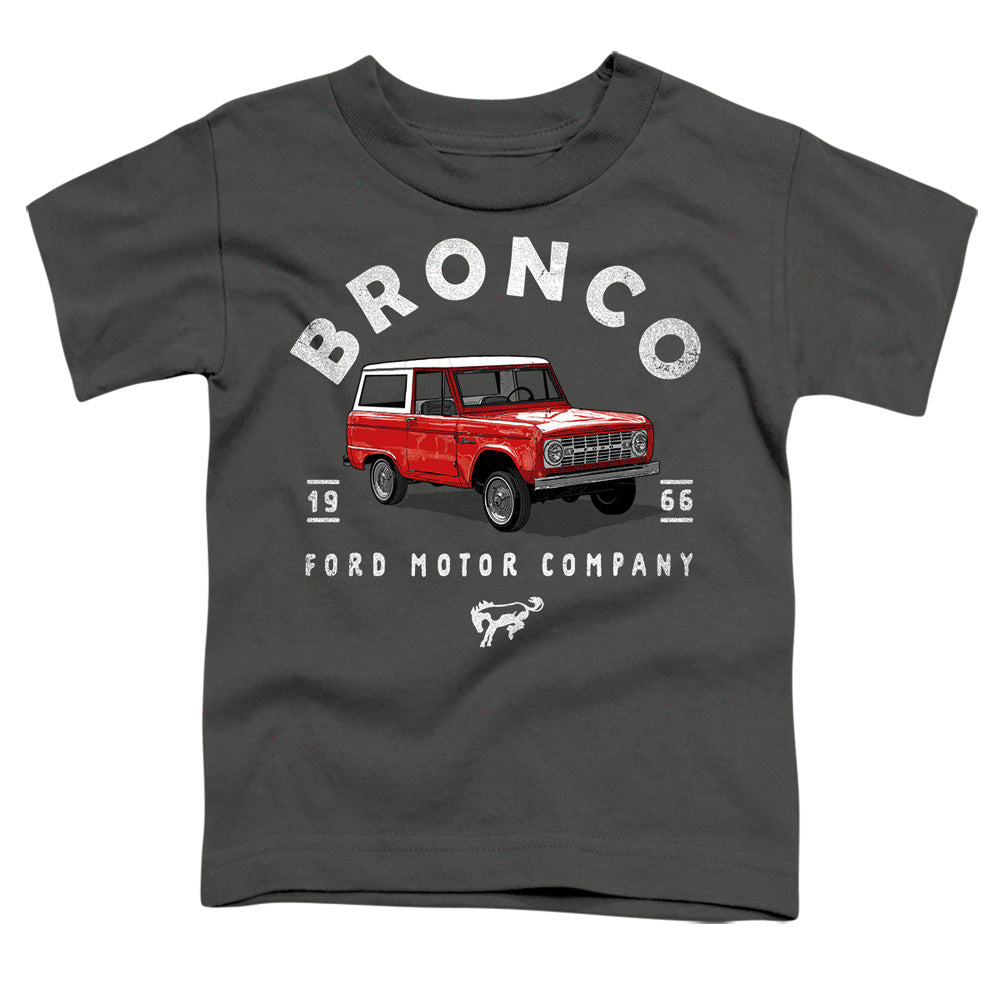 FORD BRONCO/BRONCO ILLUSTRATED