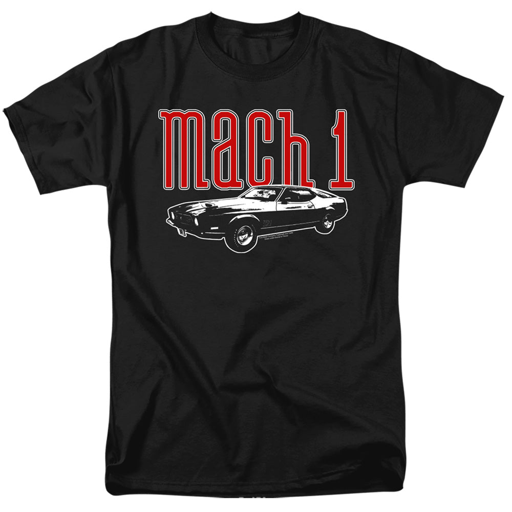 FORD MUSTANG/MACH 1