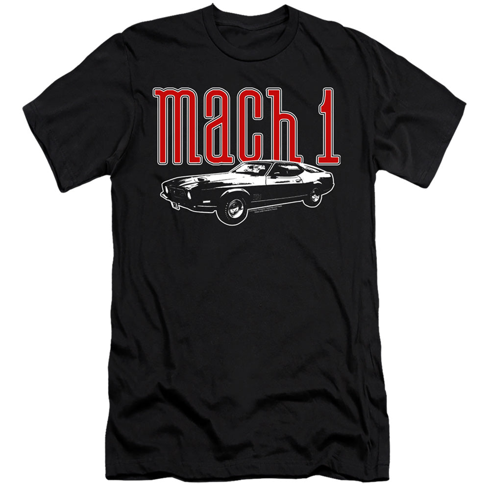 FORD MUSTANG/MACH 1