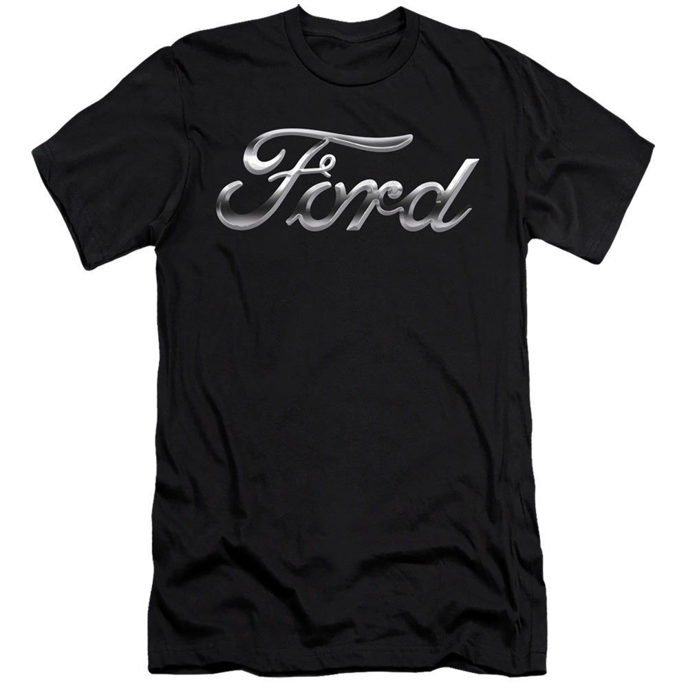 FORD/CHROME FORD LOGO