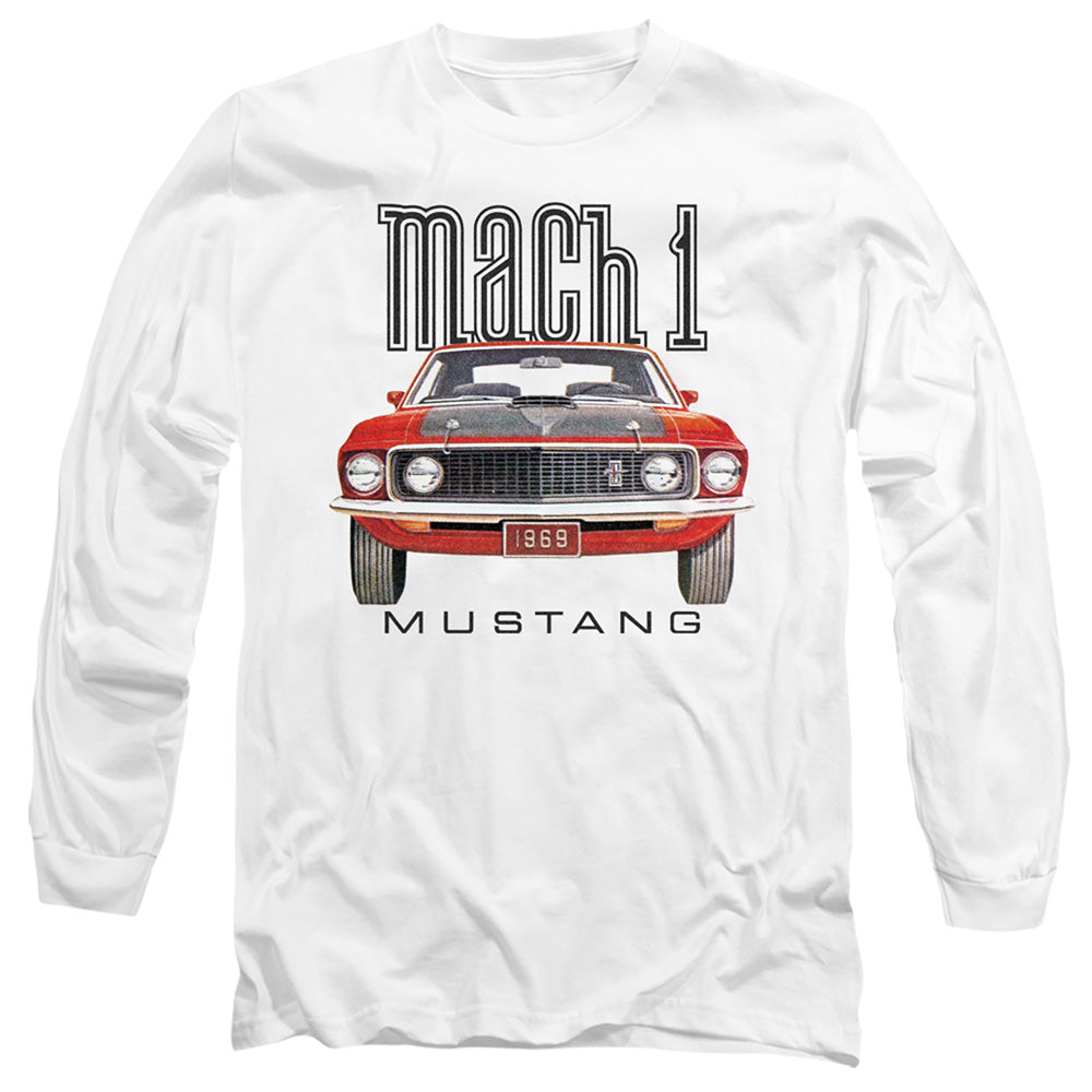 FORD MUSTANG/69 MACH 1