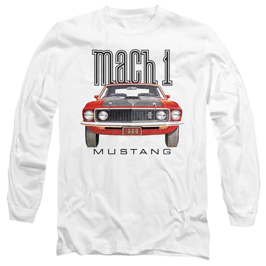 FORD MUSTANG/69 MACH 1