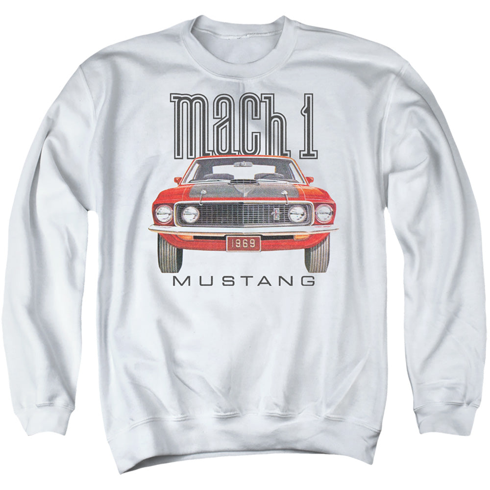 FORD MUSTANG/69 MACH 1
