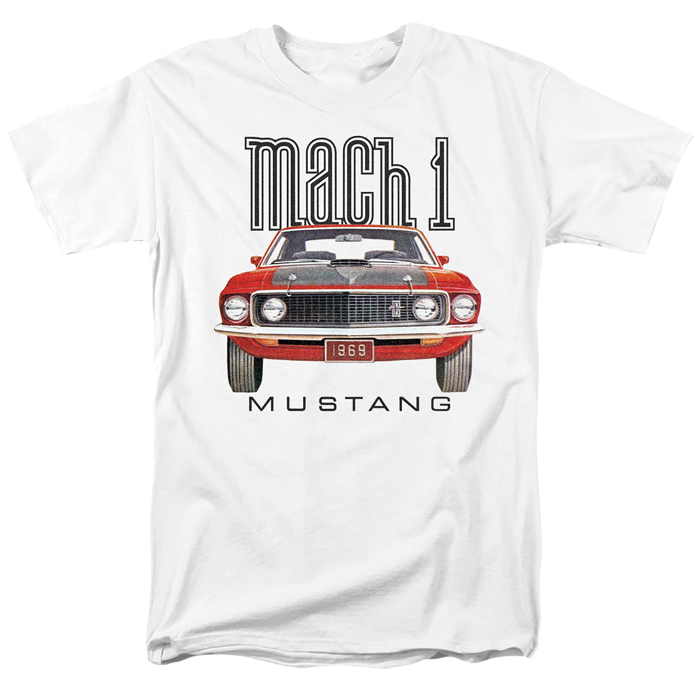 FORD MUSTANG/69 MACH 1