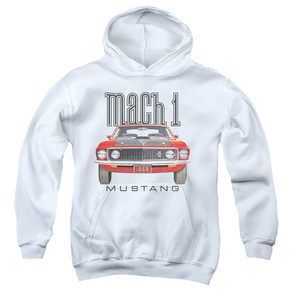 FORD MUSTANG/69 MACH 1