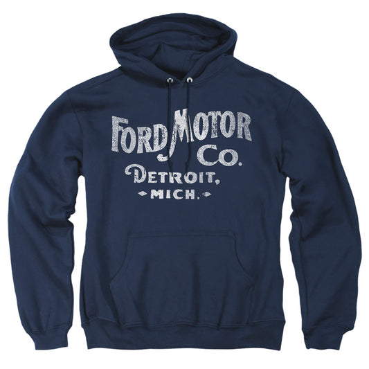 FORD/MOTOR CO