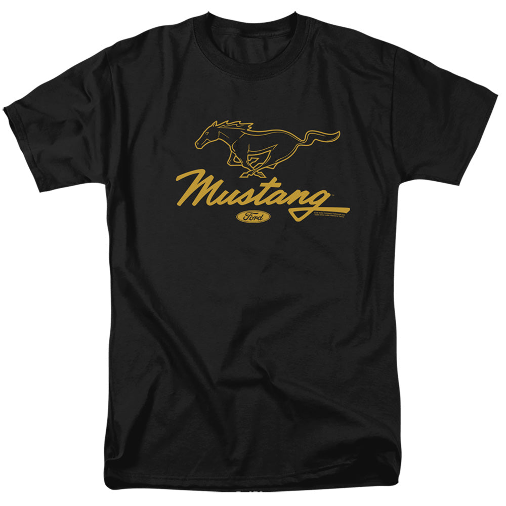 FORD MUSTANG/PONY SCRIPT