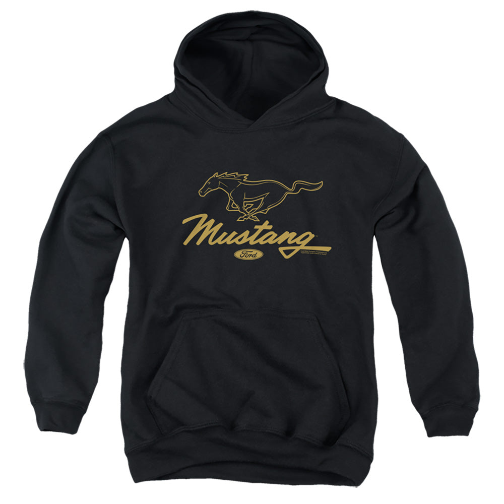 FORD MUSTANG/PONY SCRIPT