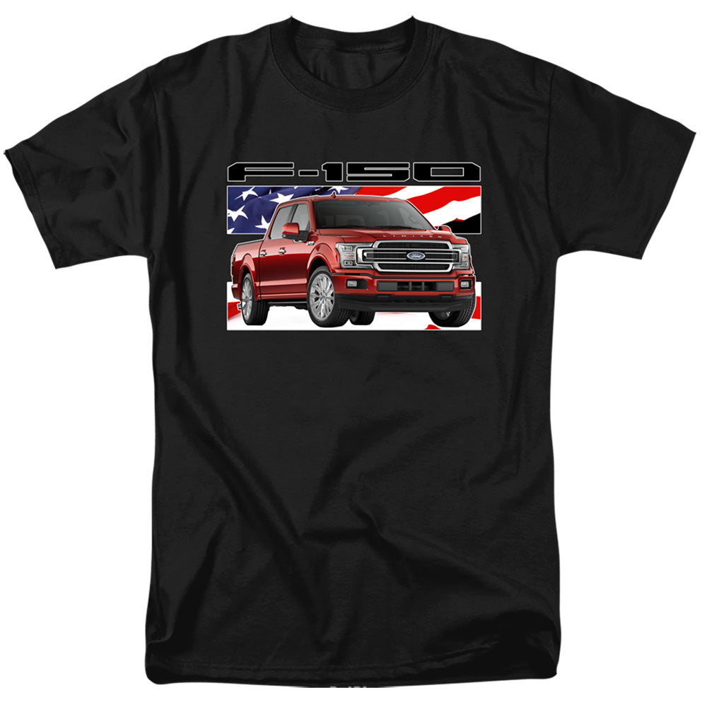 FORD TRUCKS/F 150 FLAG