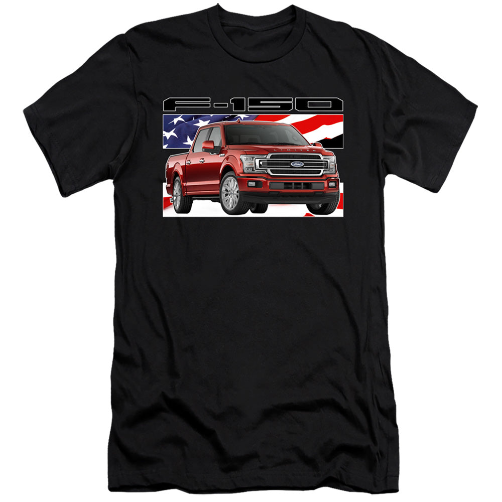 FORD TRUCKS/F 150 FLAG