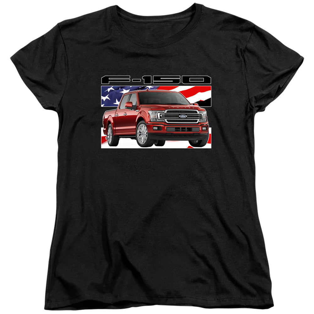 FORD TRUCKS/F 150 FLAG