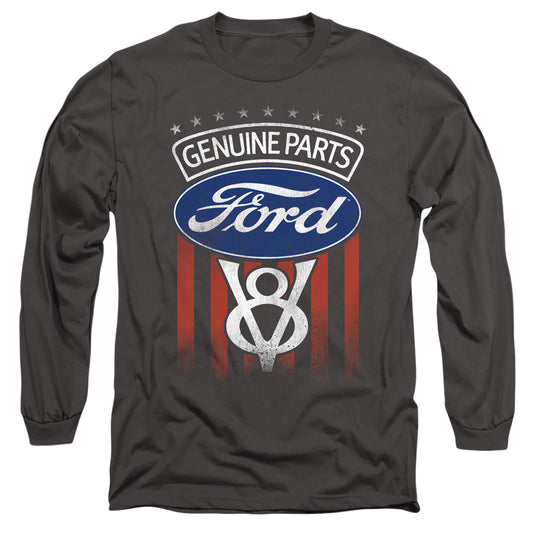 FORD/GENUINE PARTS FLAG
