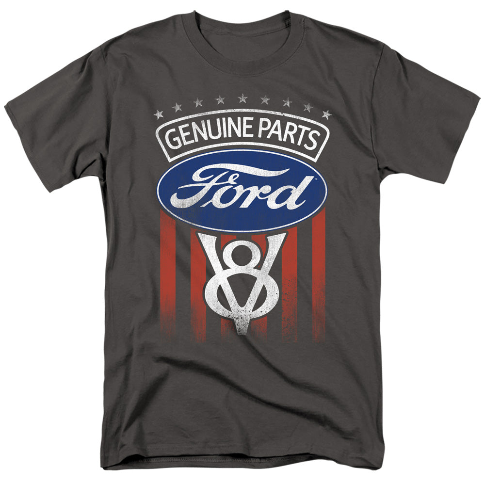 FORD/GENUINE PARTS FLAG