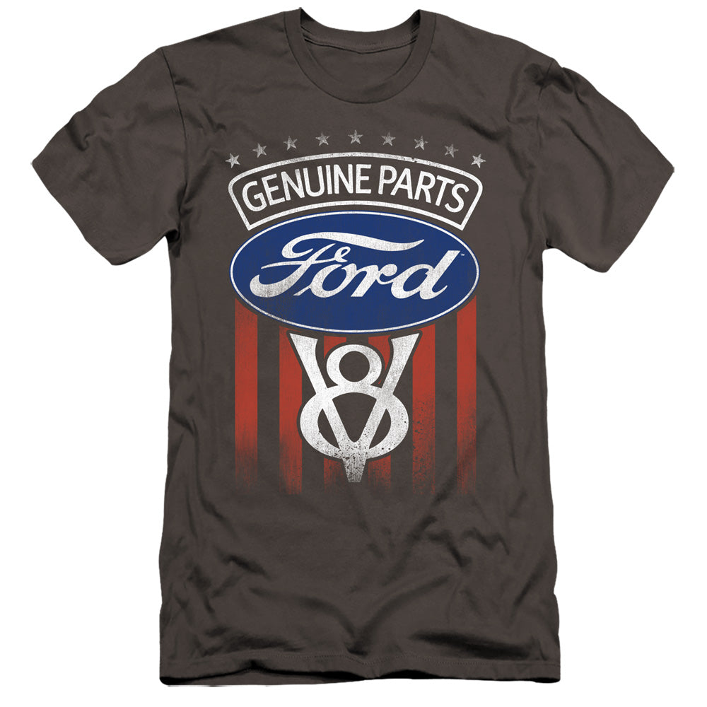 FORD/GENUINE PARTS FLAG