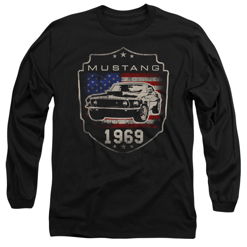 FORD/MUSTANG 1969 FLAG