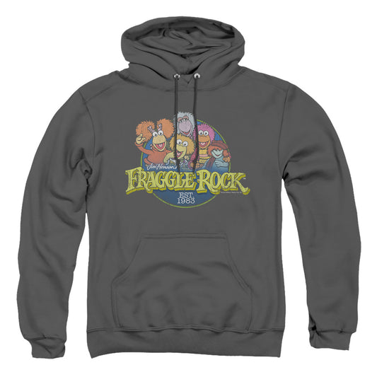 FRAGGLE ROCK/CIRCLE LOGO